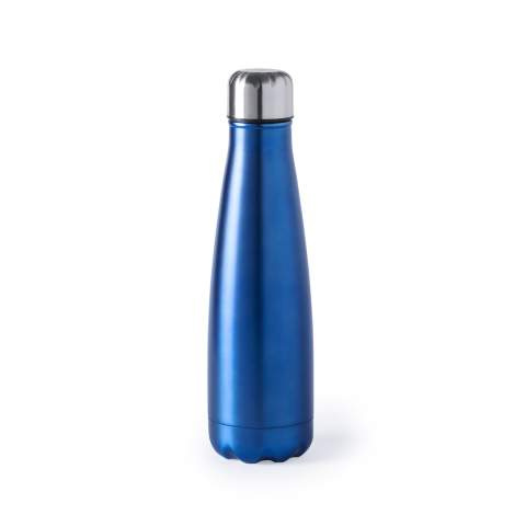 Бутылка Herilox, Синий – Makito