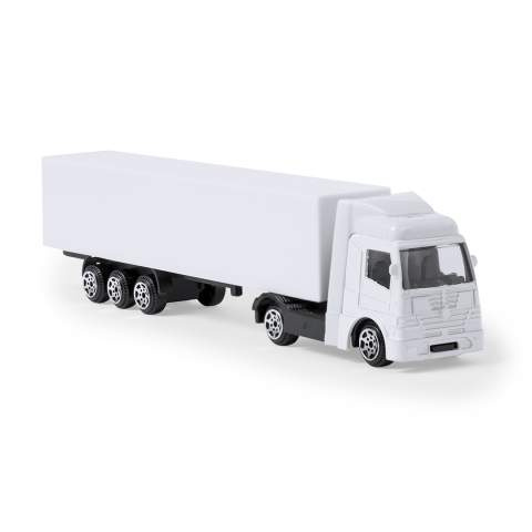 Модель Truck, Белый – Makito (1)