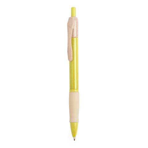 Ручка Rosdy, Желтый – Makito