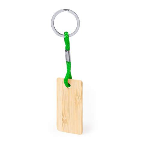 Брелок для ключей Recbam, Зеленый – Makito