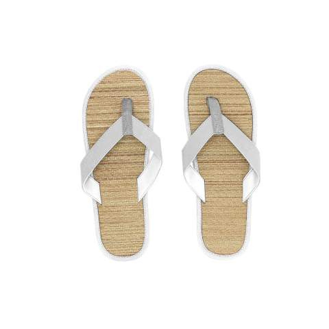 Шлепки Sirgu, Белый – Makito