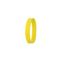 Браслет Flatten, Желтый