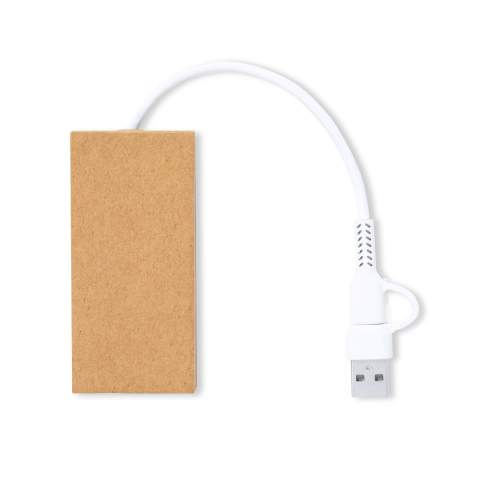 USB-концентратор Hasgar – Makito (1)