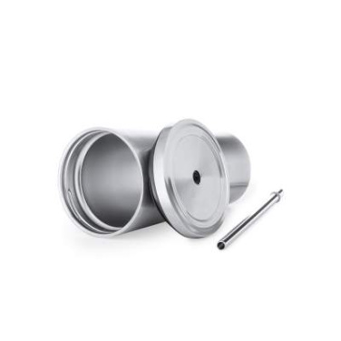 Термокружка Moder, Серебро – Makito (3)