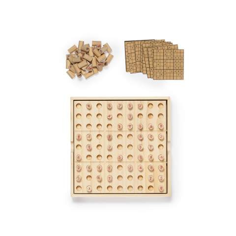 Игра на ловкость Sudoku – Makito (1)