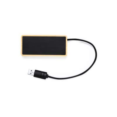 USB-концентратор Ginger – Makito (4)
