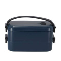 Коробка для ланча Curibox, Темно-синий
