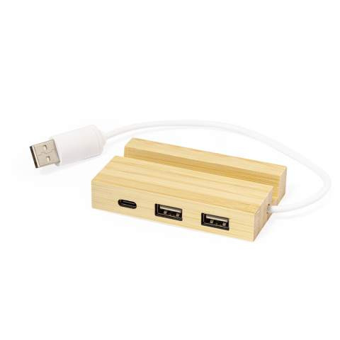 USB-концентратор Cirzo – Makito (1)