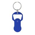 Брелок-открывашка для ключей Монета Belarox, Синий