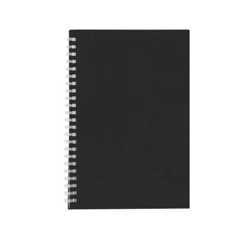 Блокнот Kidon, Черный – Makito