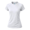 Женская футболка Cocker, Красный