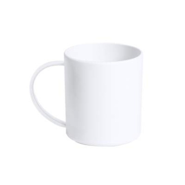 Кружка Pioka, Белый – Makito (2)