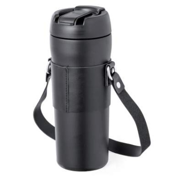 Термос Matner, Черный – Makito (2)