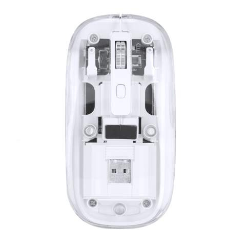 Мышь Mirabek, Белый – Makito (1)