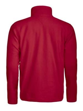 Warren Fullzip – свитшот, Красный – D.A.D (2)