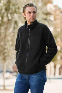 Roxby sweatshirt – кофта на молнии, Зеленый – D.A.D (4)