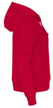 Hood Lady – худи, Красный – Cottover (4)