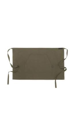 Waist Apron – шорты, Темно-оливковый – Cottover (2)