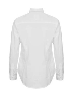 Poplin Lady – рубашка, Белый – Cottover (3)