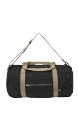 Canvas Dufflebag – сумка, Черный
