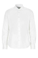 Twill Slim Fit Man – рубашка, Белый