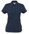 Parkes Lady shirt – рубашка поло, Тёмно-синий