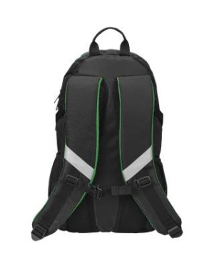 Рюкзак Active Line Daypack, Черный/зеленый – Derby of Sweden (2)