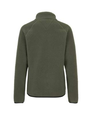 Roxby Lady Fullzip – свитшот, Зеленый – D.A.D (3)