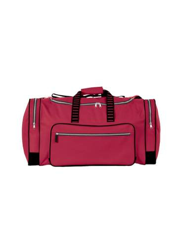 Silver Line Big bag – сумка, Красный – Derby of Sweden (1)