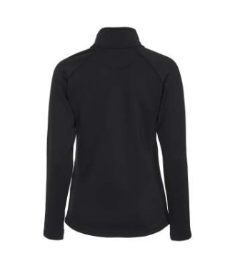 Barcelona fullzip woman – куртка, Черный – Graphix (2)