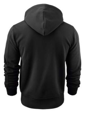 Parkwick Sweater – кофта на молнии (для мужчин), Черный – James Harvest (2)