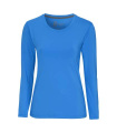 Amadora l.sl Woman – футболка, Дворцовый синий