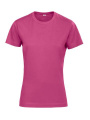 Rock T Lady – футболка, Вишнёвый