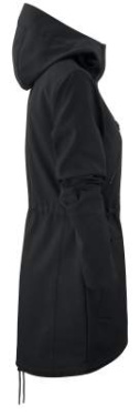 Hurstbridge – куртка (для женщин), Черный – James Harvest (4)