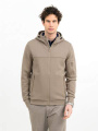 Montana hoodie – промежуточный слой, Черный