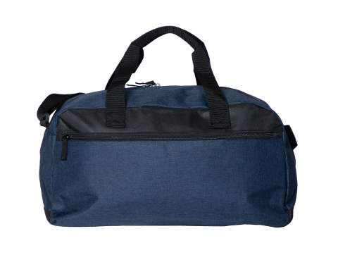 Melange bag – сумка, Тёмно-синий меланж - Derby of Sweden (1)