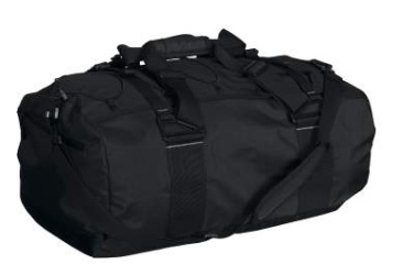 Sporty Line S50 shorts – сумка, Черный – Derby of Sweden (4)