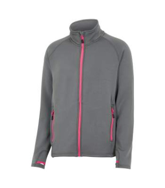 Barcelona fullzip man – куртка, Серый – Graphix (3)