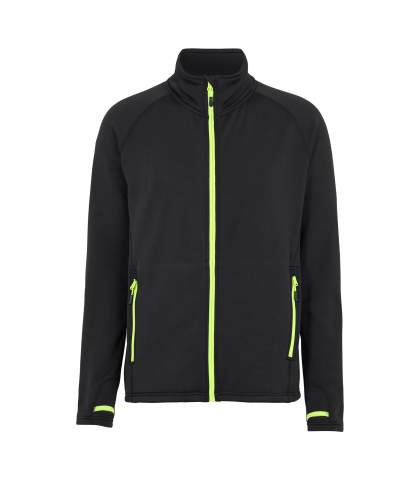 Barcelona fullzip man – куртка, Черный – Graphix (1)