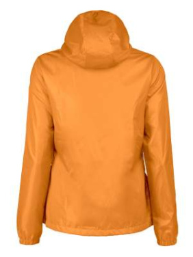 Fastplant Lady – куртка (для женщин), Апельсин – Printer RED (2)