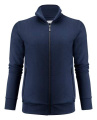 Melville Heights Sweater – кофта на молнии (для женщин), Тёмно-синий