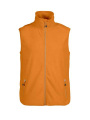 Sideflip Vest – флис (для мужчин), Красный