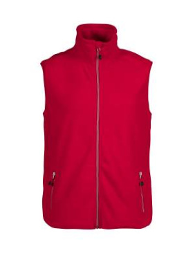 Sideflip Vest – флис (для мужчин), Красный – Printer RED (2)