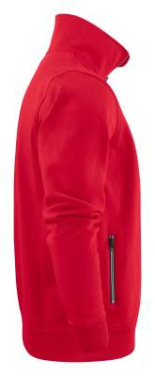 Javelin RSX Sweater – кофта на молнии (для мужчин), Красный – Printer Essentials (3)