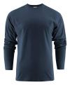 Heavy L/S – футболка (для мужчин), Очень тёмно-синий