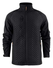 Maverick – куртка софтшелл, Черный