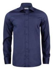 GB01 Twill Regular – рубашка (для мужчин), Тёмно-синий