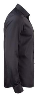 GB01 Twill Regular – рубашка (для мужчин), Черный – J.Harvest & Frost (4)