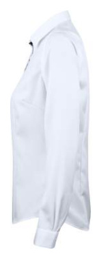 RB20 Twill Woman – рубашка, Белый/Черный – J.Harvest & Frost (4)
