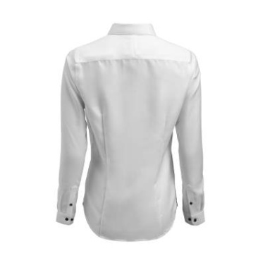 RB123 Royal Twill Contemporary Fit – рубашка (для женщин), Белый – J.Harvest & Frost (3)
